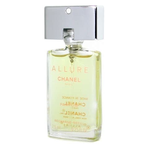 chanel allure spray|chanel allure parfum refill.